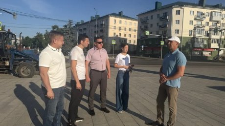 В праздновании Дня России приняли участие более 80 000 пензенцев