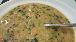 Раскрыто оптимальное время хранения окрошки