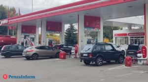 Пензенская область опустилась в рейтинге доступности бензина