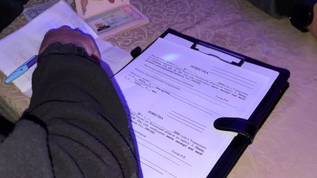 В Пензенской области нашли 28 мигрантов, подлежащих выдворению