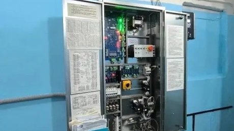 Олег Мельниченко: План по замене лифтов на 2026 год выполнен