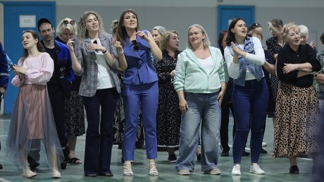 В Пензе начали устраивать концерты для сотрудников заводов