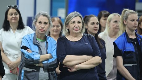 В Пензе начали устраивать концерты для сотрудников заводов