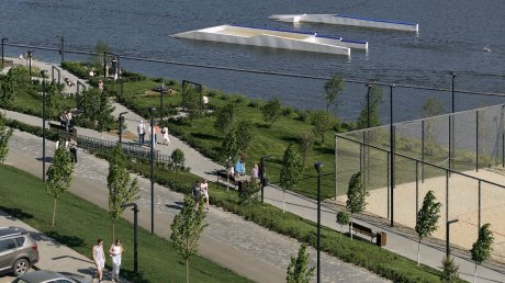 Вырос спрос на видовые квартиры от «Рисана» в Дальнем Арбекове