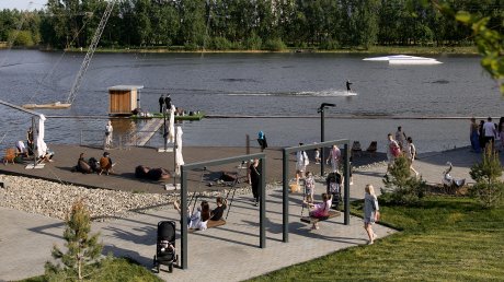 Вырос спрос на видовые квартиры от «Рисана» в Дальнем Арбекове