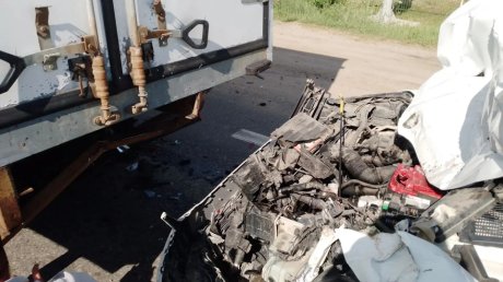 На трассе М-5 в Городищенском районе случилось 3 ДТП за 7 часов