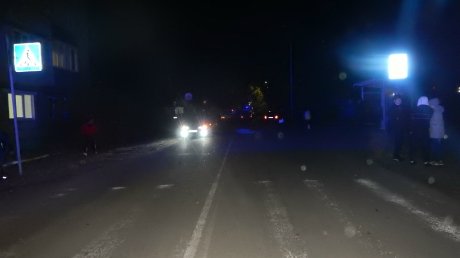 В Каменке вынесли приговор мужчине, сбившему пенсионерку