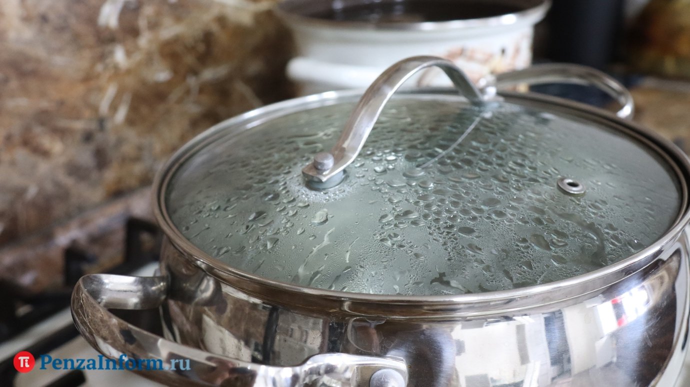 В Кузнецке на полмесяца отключат горячую воду