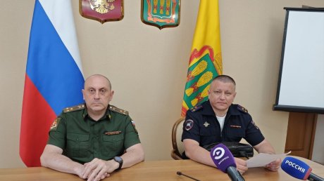 Военком призвал жителей Пензенской области не верить фейкам