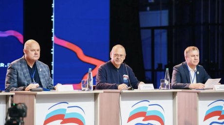 Олега Мельниченко выдвинули кандидатом на пост губернатора