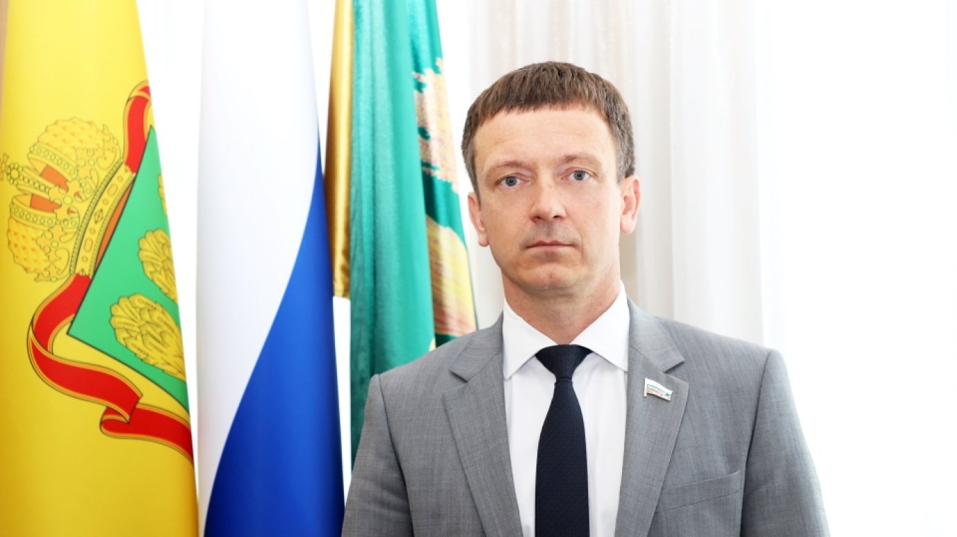 Сергей Васянин поздравил медицинских работников с праздником