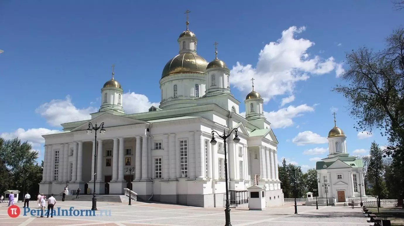 Жителей и гостей Пензы приглашают на праздник «ФолкПарк»