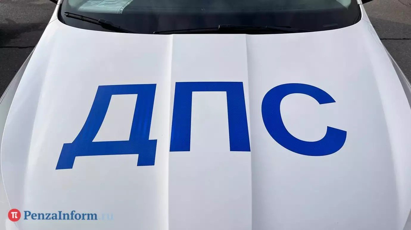 В ДТП у памятника Победы пострадала 69-летняя женщина