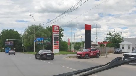 Дефицит бензина и очереди на АЗС заставили пензенцев занервничать