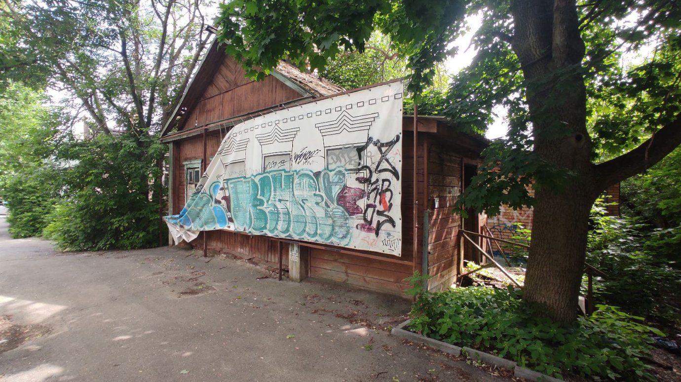 Специалисты оценили состояние дома на Красной, 75в, в Пензе