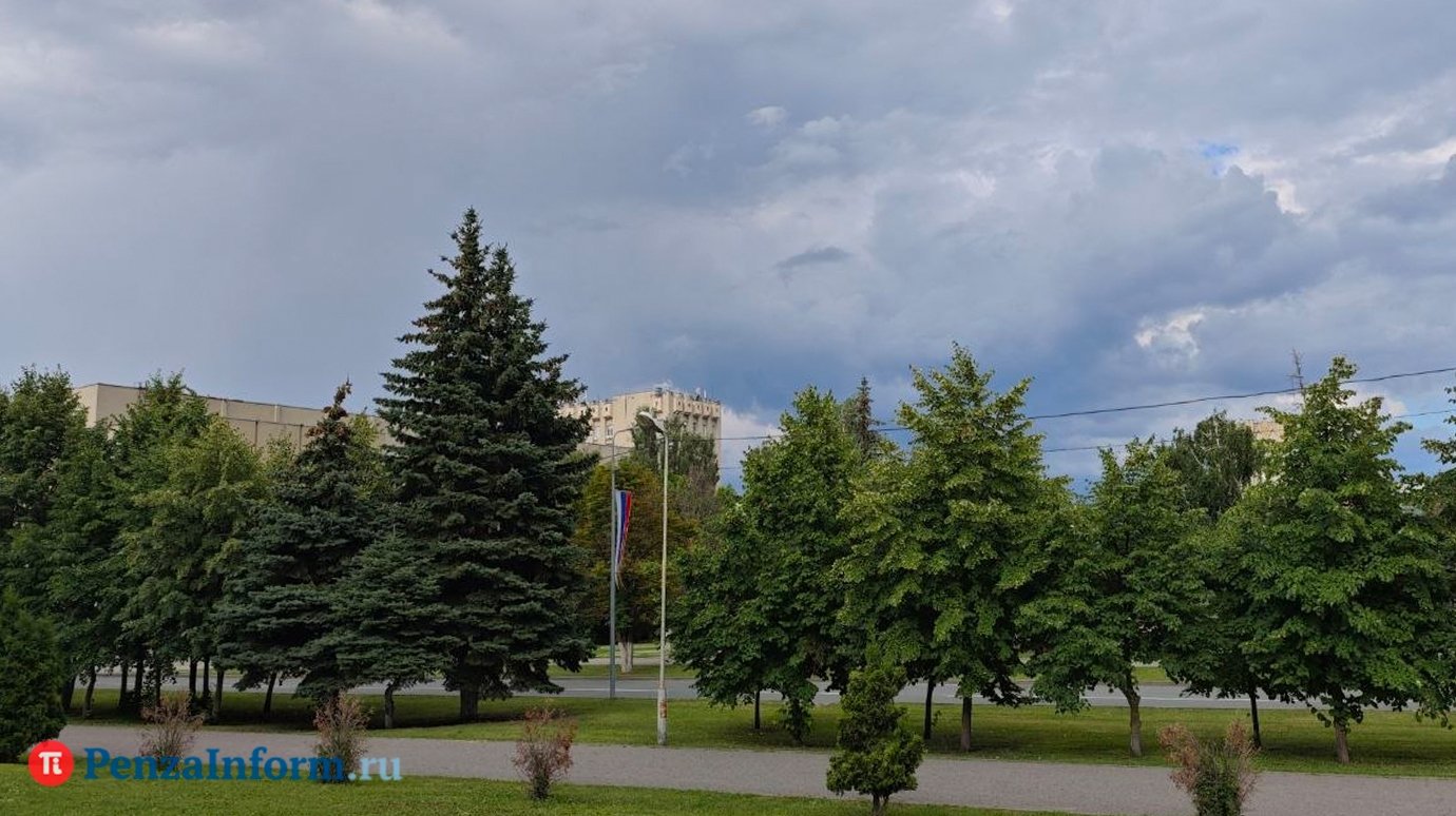 Жителей Пензенской области ждет еще одна прохладная неделя