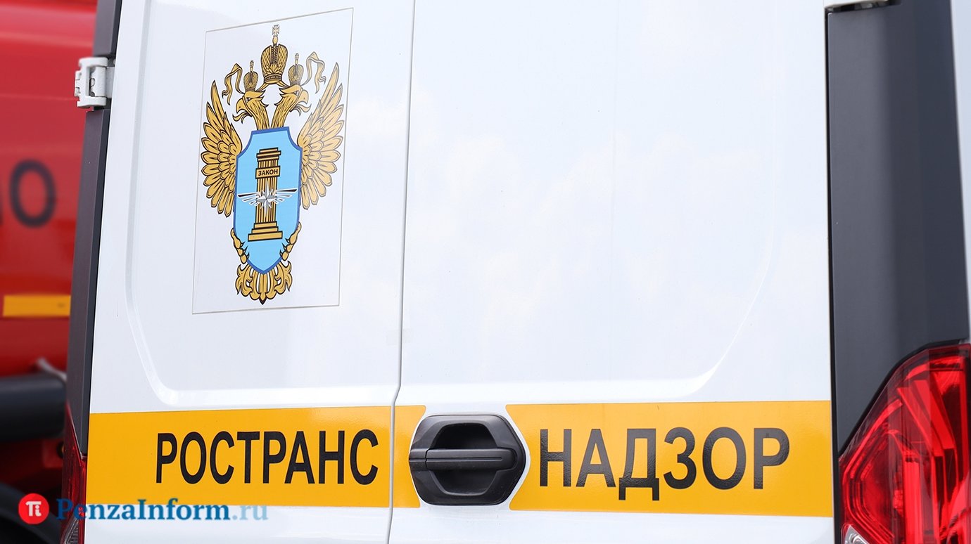 В Бессоновском районе перевозчика оштрафовали на 200 000 рублей