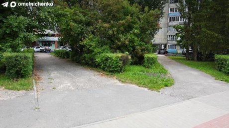 Губернатор поручил благоустроить сквер Героев-чернобыльцев