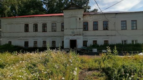В Мокшане провели осмотр комплекса Казанского женского монастыря