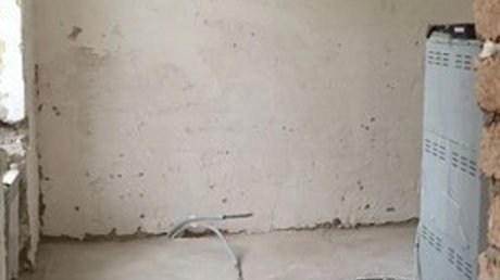 В детсаду № 105 на ул. Тухачевского в Пензе начался ремонт