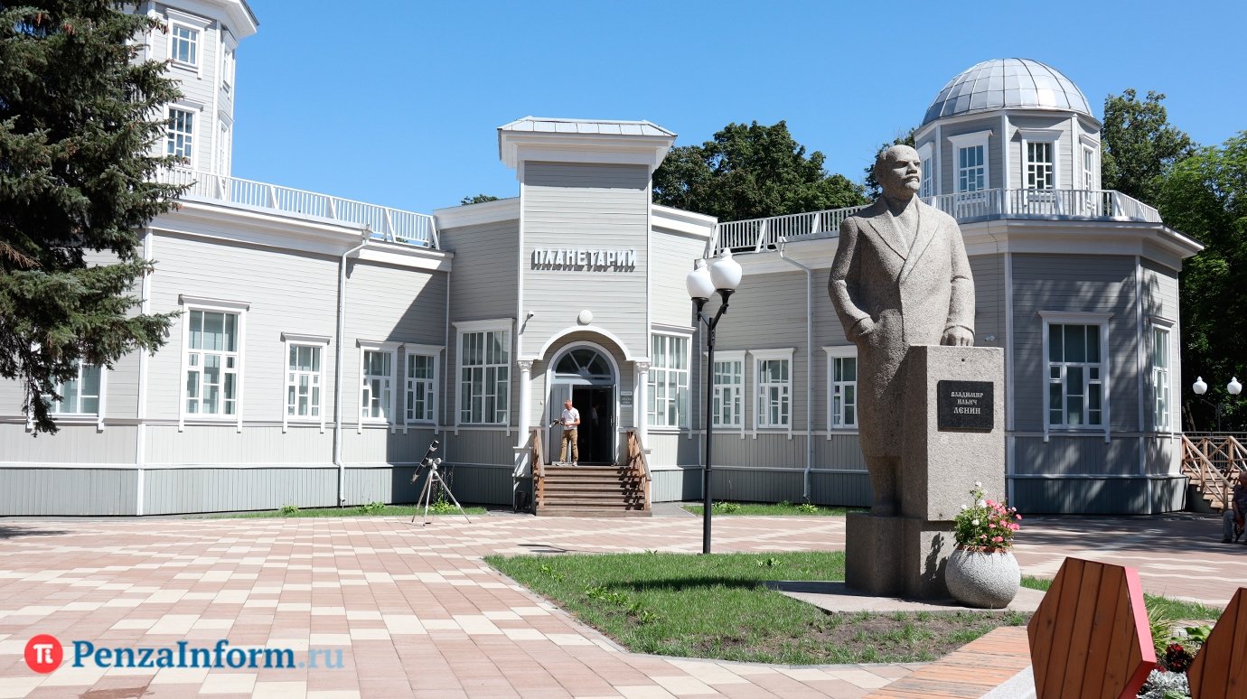 Космическому залу планетария присвоят имя Александра Самокутяева