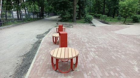 В Пензе планируют покрыть Wi-Fi всю территорию парка Белинского