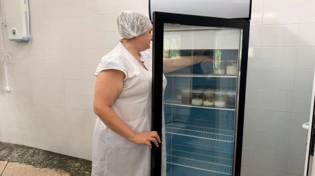 В больнице № 6 отремонтировали помещения пищеблока