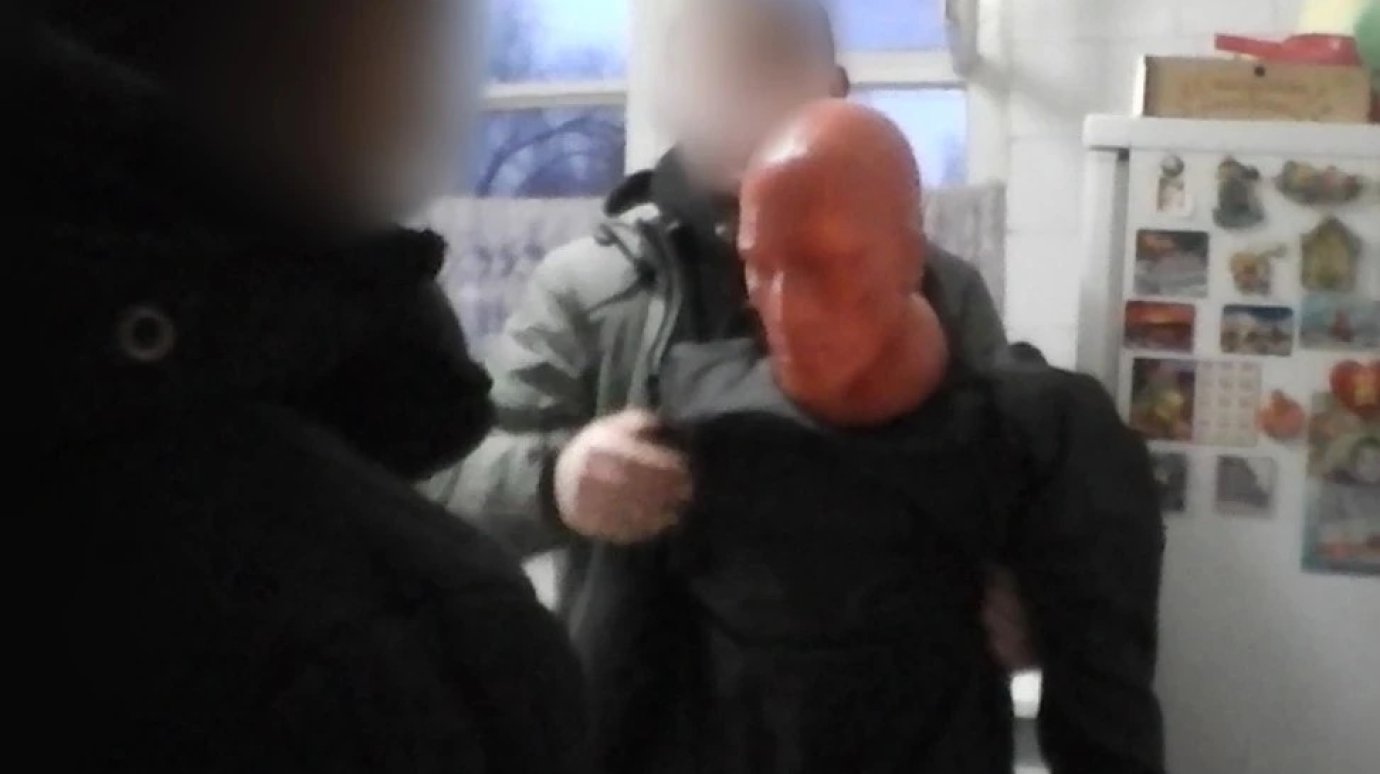 Кузнечанина отправили в колонию строгого режима за убийство мужчины