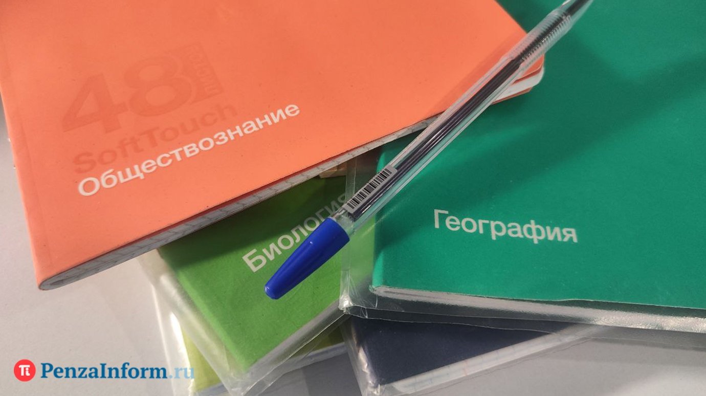 Названо число детей в Пензе, находящихся на семейном обучении