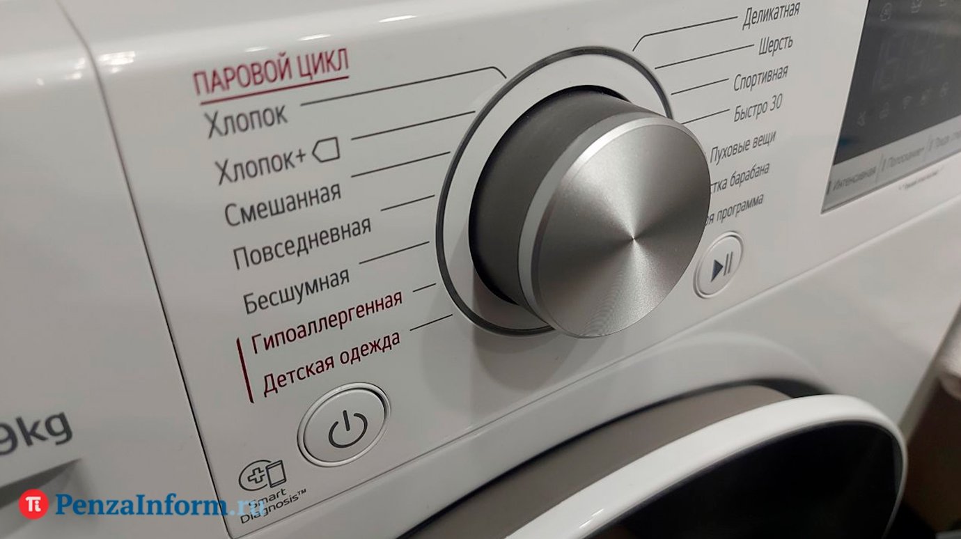 Законность стирки ночью разъяснили