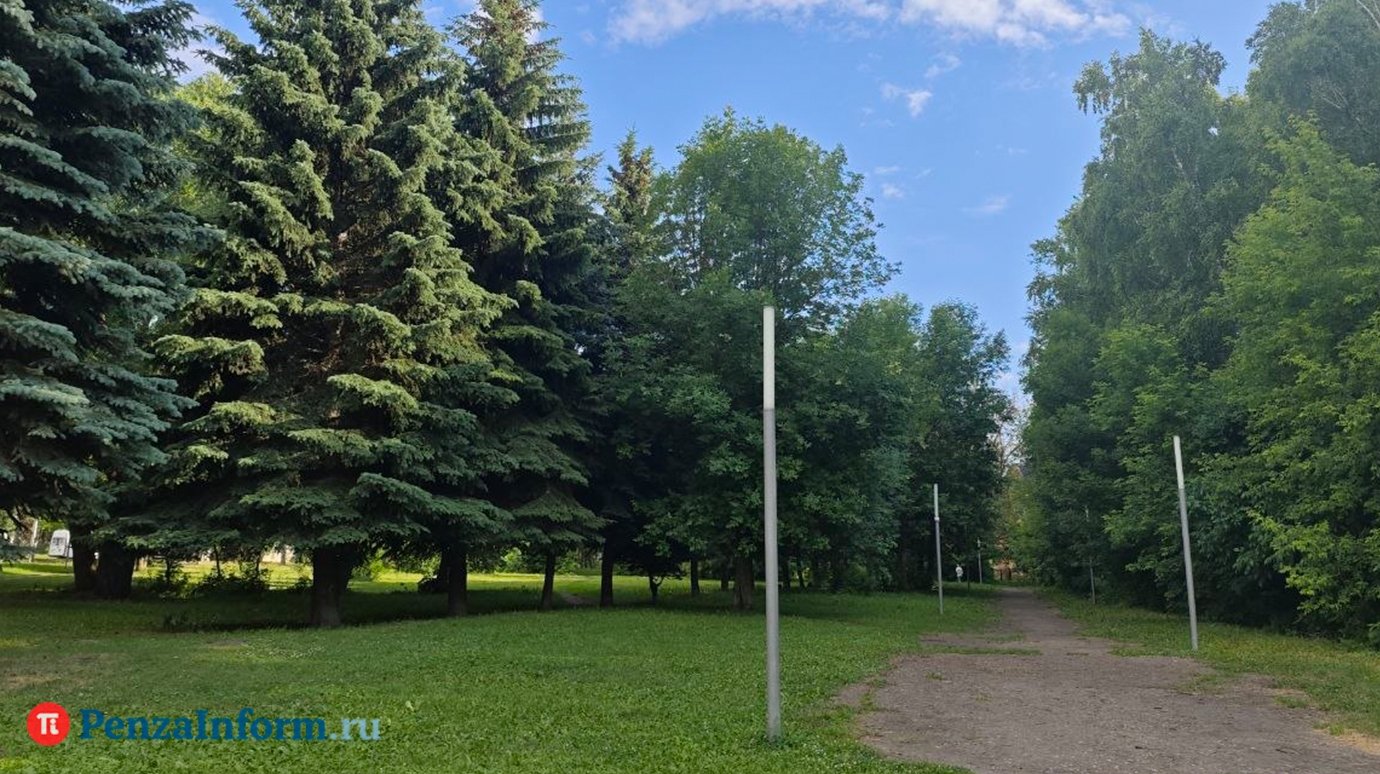 В регионе температура в июле останется около климатической нормы