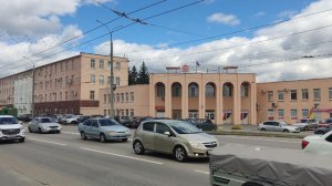 История Пензы: По секретному тоннелю под Баумана тайно перевозили деньги