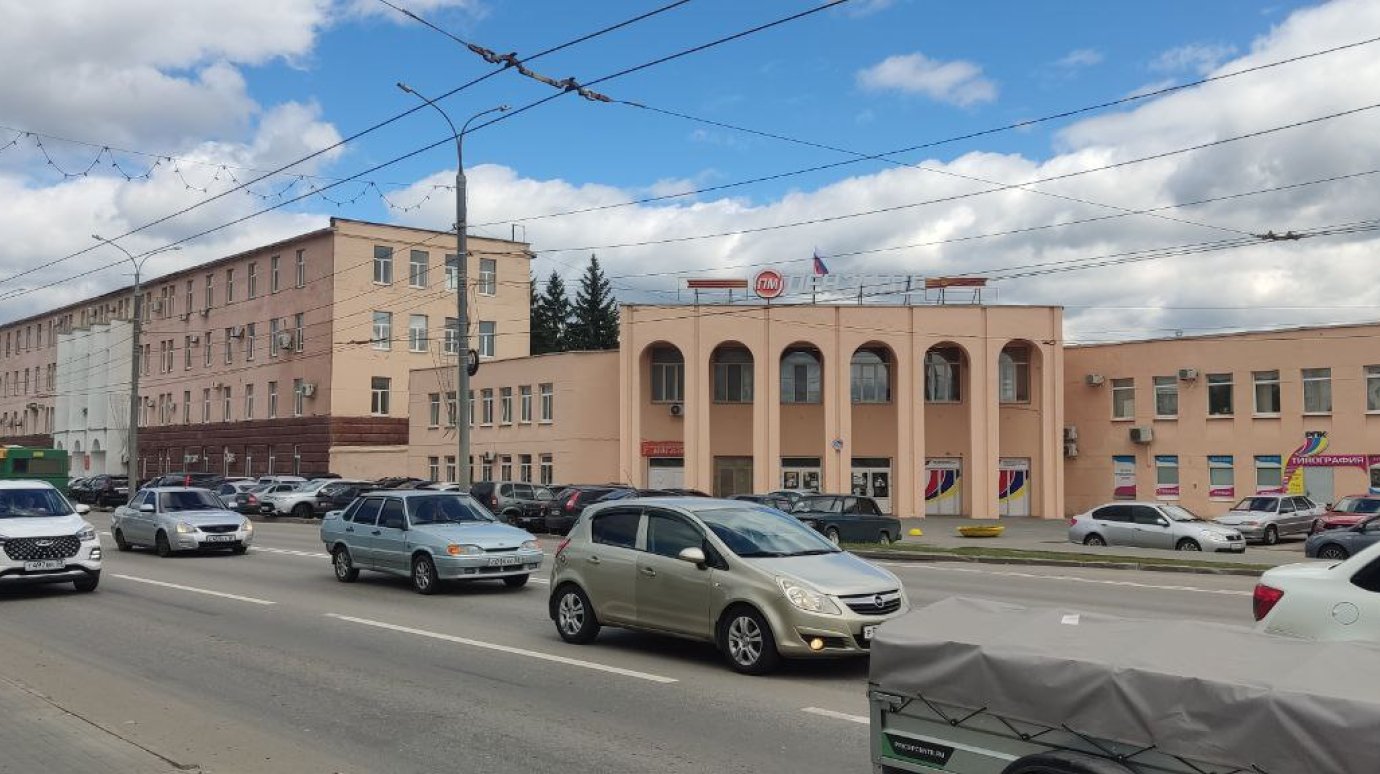История Пензы: По секретному тоннелю под Баумана тайно перевозили деньги