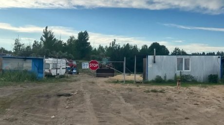 Колышлеец без разрешения добыл песок на 3 млн рублей