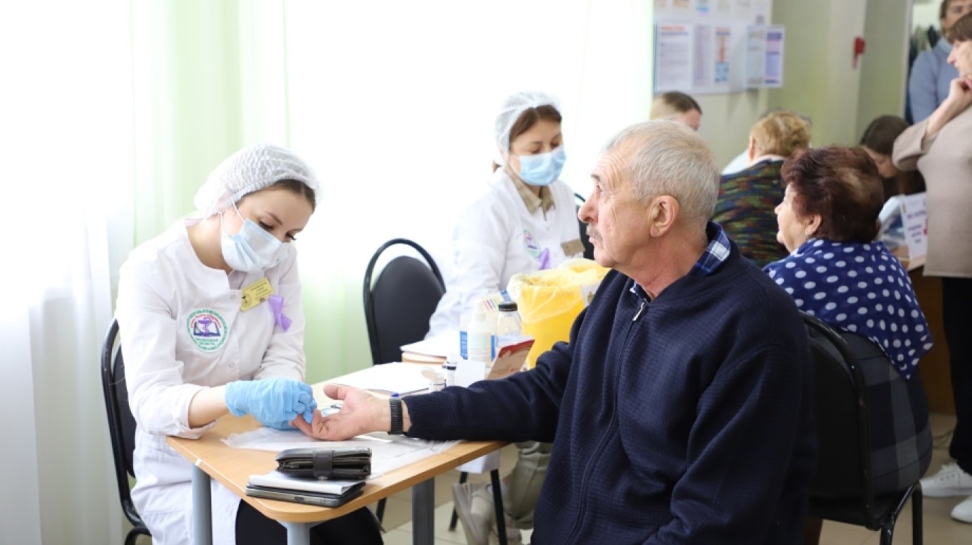 С начала года пензенские врачи выявили 306 случаев рака