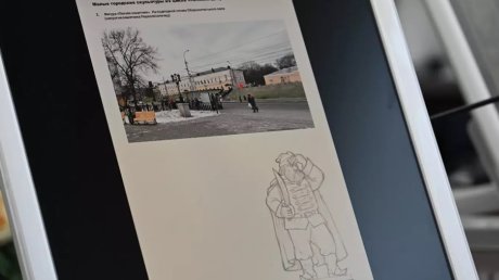 Стало известно, какие скульптуры «добряков» появятся в центре Пензы