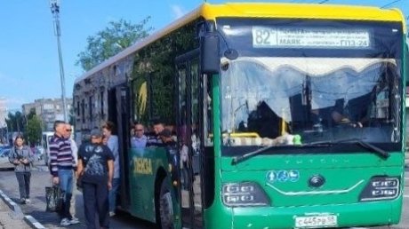 В Пензе вскрылись нарушения на 2 автобусных маршрутах