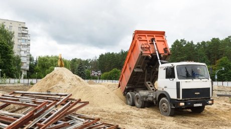 В Заречном на месте кинотеатра «Россия» строят современный МФЦ