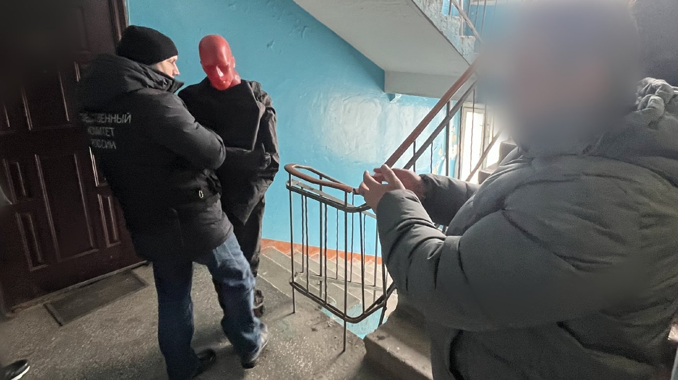 Пензенца, сбросившего знакомого с лестницы, отправили в колонию