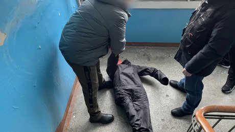 Пензенца, сбросившего знакомого с лестницы, отправили в колонию