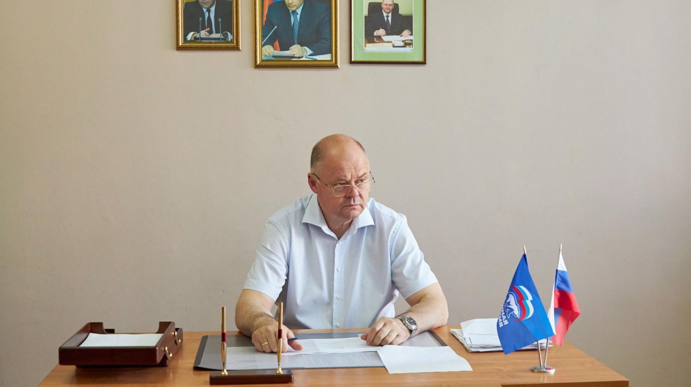 Вадим Супиков организовал поездку пензенцев на Семиключье