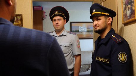 В Пензенской области проверили 285 человек, осужденных условно