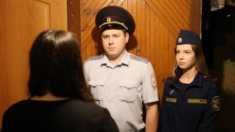 В Пензенской области проверили 285 человек, осужденных условно