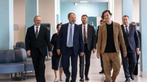 В Пензенскую область с рабочим визитом прибыл полпред президента
