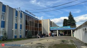 У пензенского автовокзала могут расширить торговую площадку