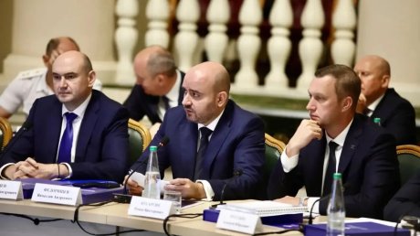 Губернатор: Систему поддержки участников СВО продолжат развивать