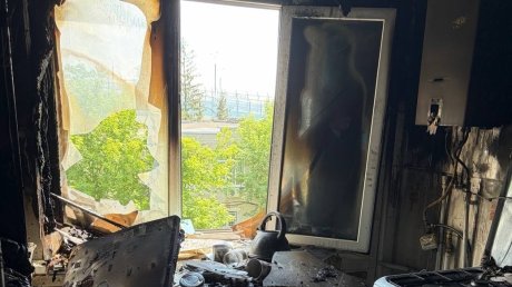Стали известны подробности смертельного пожара на Пензе-III