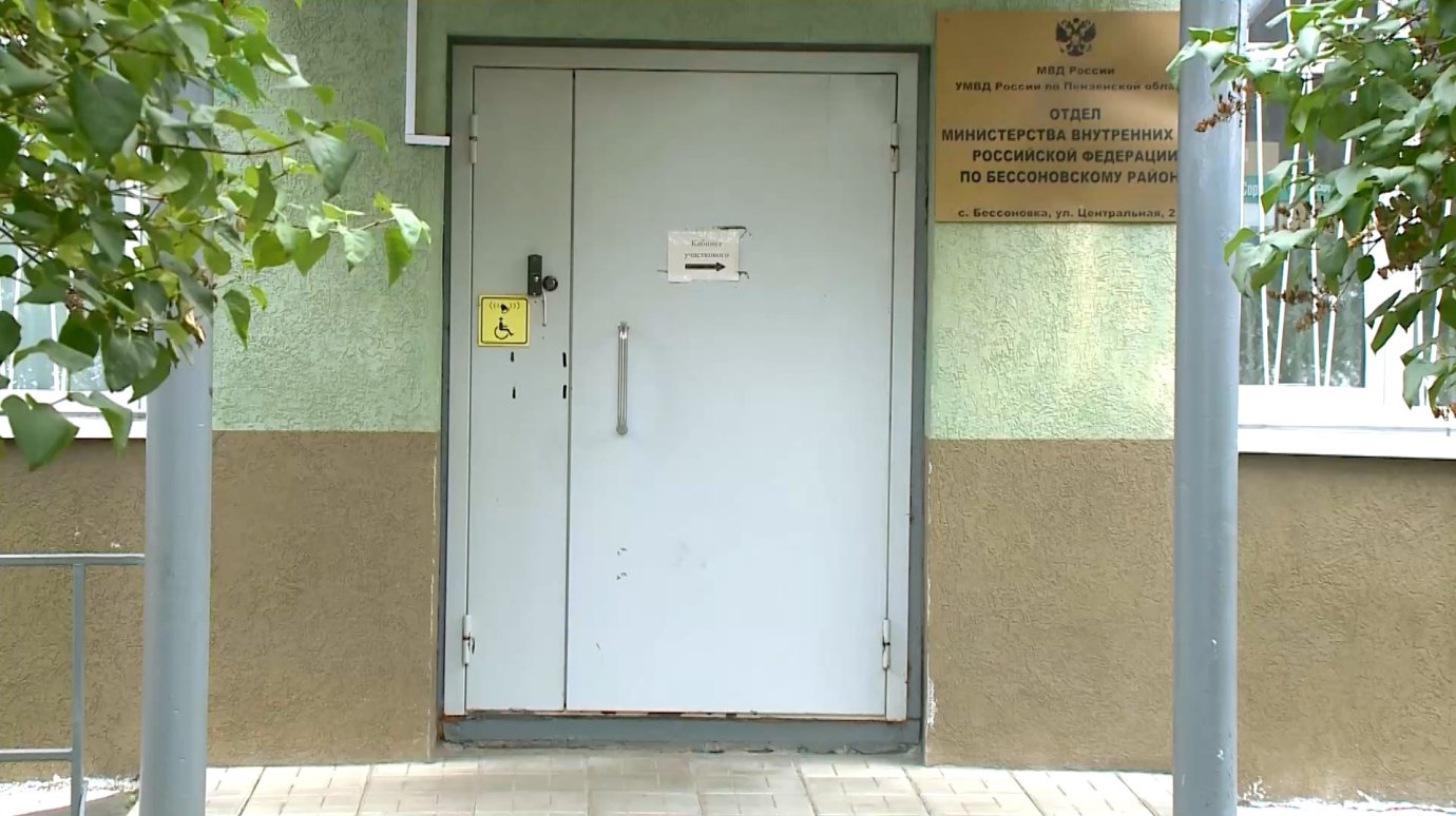 Четверо бессоновцев украли со своего предприятия 3 тонны зерна
