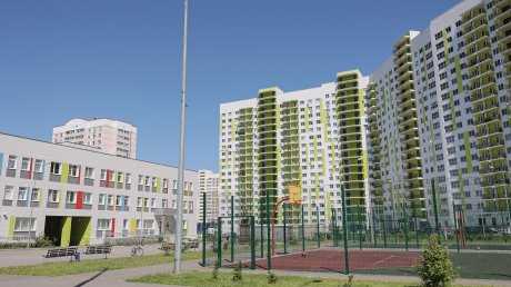 Акция «Трейд-ин без хлопот»: переезд в квартиру большей площади