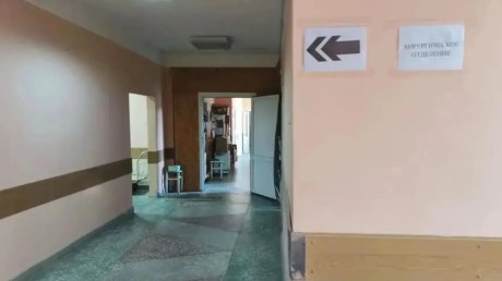 Губернатор: Хирургическое отделение больницы Бурденко модернизируют